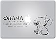 Stitch Quote Ohana Family Experiment 626 Lilo & Stitch Apple Macbook Decal Vinyl Sticker Apple Mac Air Pro Retina Laptop sticker