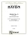 Mass No. 3 in D Minor, Lord Nelson Mass: For Soli, Chorus and Orchestra and Organ Obb...