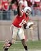 Troy Smith Ohio State Red Jersey 16x20 Photo