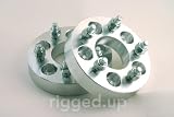 Ford Mustang 94+ Gt Cobra 1 Wheels Spacers Adapters