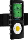 DLO Jam Jacket Sport - Case for digital player - silicone - iPod nano (5G) 8GB, iPod nano (5G) 16GB