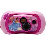 Digital Blue Disney Pix Jr. Digital Camera - Disney Princess