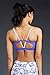 Zobha Women's Soho Twist Back Bra