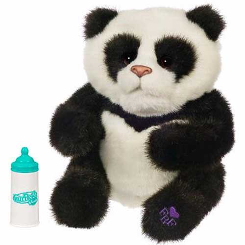 FurReal Friends Luv Cubs Baby Panda Bear