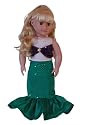 Little Adventures Mermaid Doll Outfit