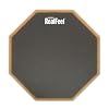 Evans 2-Sided Practice Pad, 12 Inch