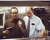 DAVID KOECHNER signed *WAITING* DAN 8X10 photo W/COA - Autographed UFC Photos