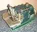 MERROW MG-3DW-4 Overlock Industrial Sewing Machine-Mint