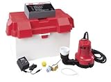 GLENTRONICS  BWH6-A  BATTERY BACK-UP SUMP PUMP
