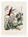 French Comte Sallies Forth to Make War Along with His Vassals Artists Giclee Poster P...