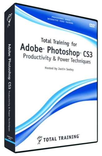 Total Training for Adobe Photoshop CS3 Productivity & Power Techniques (2007)