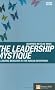 The Leadership Mystique: Leading behavior in the human enterprise