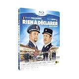 Nothing to Declare (2010) ( Rien à déclarer ) [ Blu-Ray, Reg.A/B/C Import - France ]