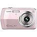 Casio Exilim EX-Z16 12 MP Digital Camera with 3x Zoom and 2.7-Inch LCD (Pink)