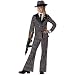 Gangster Girl Child Costume (Child (12-14))