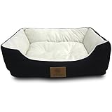 AKC Box Weave Solid Cuddler