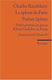 Le Spleen de Paris