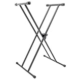 Yamaha PKBX2 Double X Portable Keyboard Stand