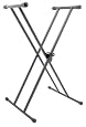 Yamaha PKBX2 Double X Portable Keyboard Stand