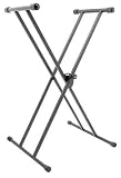 Yamaha PKBX2 Double X Portable Keyboard Stand