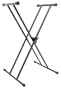 Yamaha PKBX2 Double X Portable Keyboard Stand