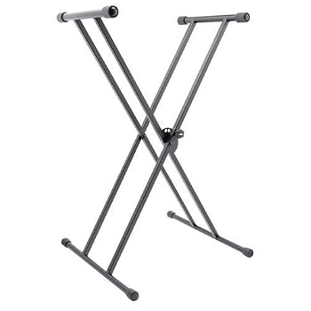 Set A Shopping Price Drop Alert For Yamaha PKBX2 Double X Portable Keyboard Stand