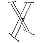 Yamaha PKBX2 Double X Portable Keyboard Stand