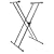 Yamaha PKBX2 Double X Portable Keyboard Stand