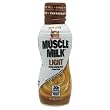 Muscle Milk Light RTD 12- 14 oz (414 mL) Bottles Cafe Latte Protein Drinks Cyto