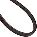 TB Woods 4L720 Fractional Horsepower V-Belt, 4L Section, 72.00" Belt Length