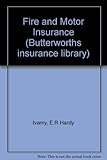 Fire and motor insurance