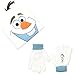 Berkshire Big Boys' Frozen Olaf Beanie and Glove Set