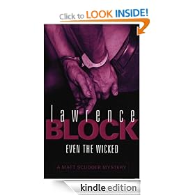 Even The Wicked (A Matt Scudder Mystery)