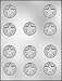 EASTERN STAR MINT CHOCOLATE MOLD