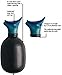 Kinsman Enterprises 92094 Uri Bag, Female, 32 oz.