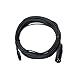 Audix CBLM25 25ft Mini-XLR-F to XLR-M cable