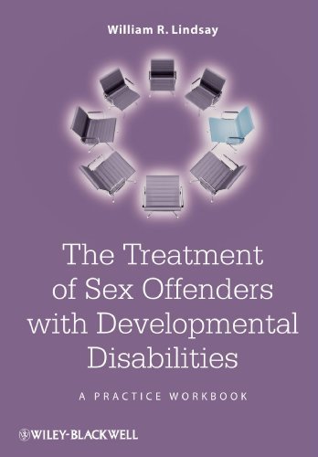 The Treatment of Sex Offenders with Developmental Disabilities: A Practice Workbook Paperback April 20, 2009