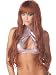 Serpentine (Auburn) Wig Adult