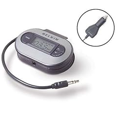 Belkin TuneCast II FM Transmitter Apple Design