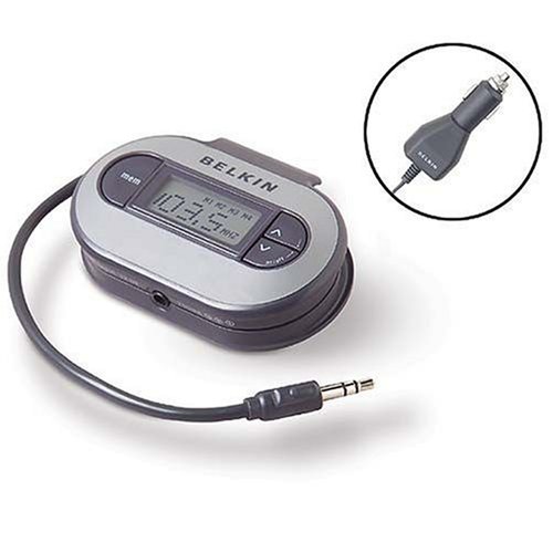 Buy Belkin Tunecast 2 Fm Adapter Black F/ iPod Pda Cd online at Discounted New and Used prices. Delivered to your door with Off-The-Bookshelf.