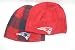 NFL New England Patriots Team Fan Reversible Beanie Hat Ski Skull Cap Lid Toque
