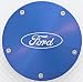 Richbrook Ford Licensed Twist Back Car Tax Disc Holder (Blue/Ford Logo) - 5500.23