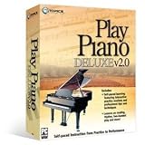 Play Piano Deluxe v2.0 (CD-ROM)