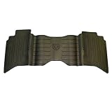 Oem Mopar Part 82211061 'Rear Slush Mat Kit'