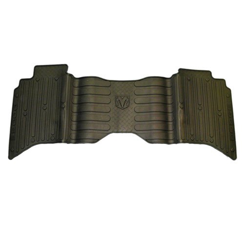 Oem Mopar Part 82211061 'Rear Slush Mat Kit'