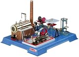 Atelier de machines à vapeur D161 (Description en allemand)