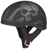 GMAX GM 55 Half Helmet