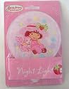 Strawberry Shortcake & Custard the Cat so Sweet and Cuddly Night Light Nite Lite