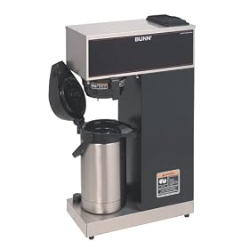 Bunn 33200.0010 Thermal Coffee Brewer - VPR-APS - Black by Bunn