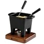 Boska Holland Tapas Fondue Set, Black